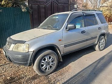 сполер хонда: Honda CR-V: 1997 г., 2 л, Автомат, Бензин, Кроссовер — 4