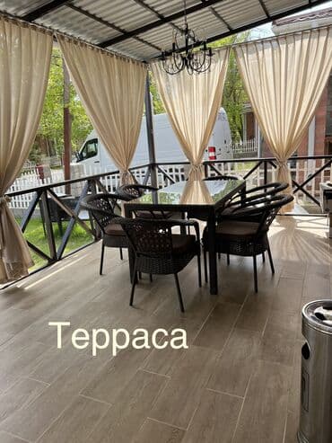заря квартира аренда: 3 комнаты, Постельное белье, Парковка, Бронь — 6