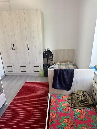 Комнаты: 20 м², С мебелью полностью — 5