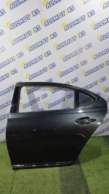 long: Дверь Задняя левая Lexus, Б/у, Оригинал — 1