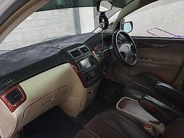a2 group: Toyota Avensis Verso: 2003 г., 2.4 л, Автомат, Бензин, Минивэн — 6