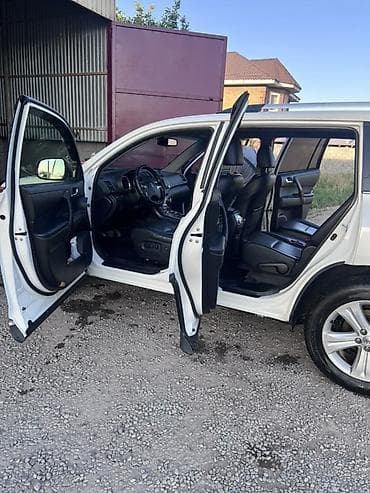 lend cruizer: Toyota Highlander: 2013 г., 3 л, Автомат, Бензин, Кроссовер — 5
