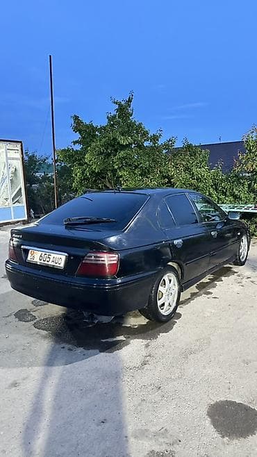 1gr fe: Honda Accord: 2002 г., 2.3 л, Автомат, Бензин, Седан — 4