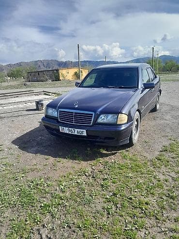 на мерс w202: Mercedes-Benz C-Class: 1998 г., 2 л, Автомат, Бензин, Седан — 7