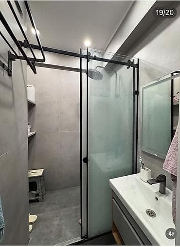 discovery studio: 2 комнаты, 63 м², Пишпек Элитка, 7 этаж, Дизайнерский ремонт — 2