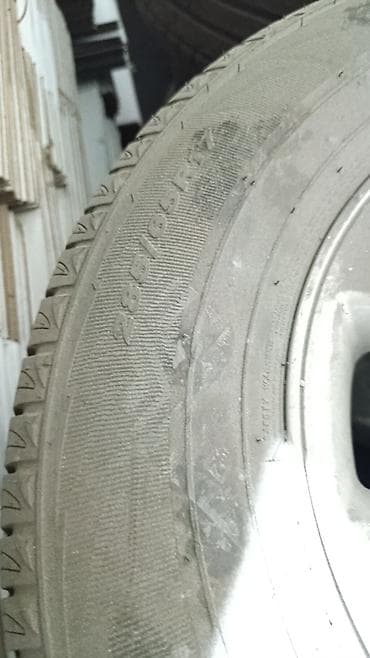 subaru forester 5: Колеса в сборе 205 / 65 / R 17, Всесезонная, Комплект, Внедорожные (АТ/МТ), Литые, отверстий - 5 — 7