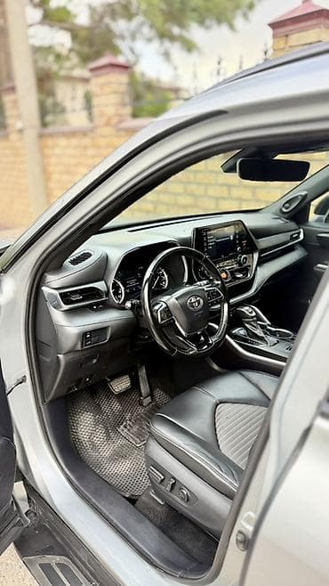 помпа для бетона бишкек цена: Toyota Highlander: 2021 г., 3.5 л, Автомат, Бензин, Кроссовер — 5