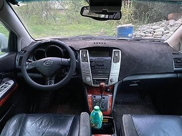 афто чихол: Lexus RX: 2005 г., 3.3 л, Автомат, Бензин, Внедорожник — 10