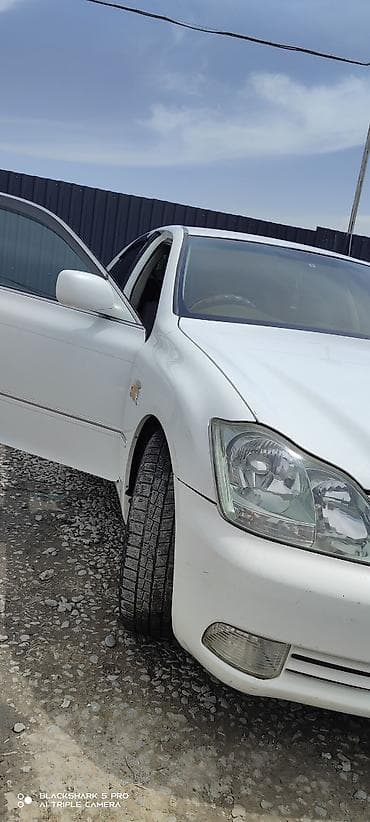 toyota crown бампер: Toyota Crown: 2005 г., 2.5 л, Автомат, Бензин, Седан — 2