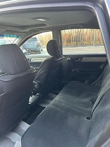 honda r17: Honda CR-V: 2010 г., Автомат, Бензин, Кроссовер — 6