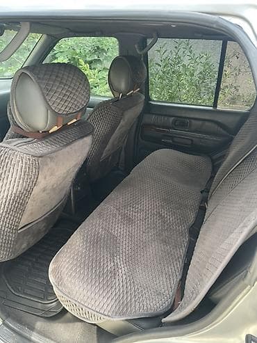 mazda protage: Infiniti QX4: 1998 г., 3.3 л, Автомат, Бензин, Внедорожник — 5