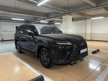 lexus 2019: Lexus LX: 2025 г., 3.5 л, Автомат, Гибрид, Внедорожник — 2