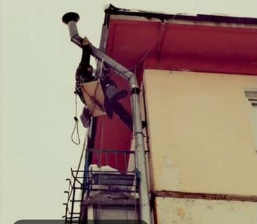 верхолазные работы: Фасадные работы зданий Больше 6 лет опыта — 3