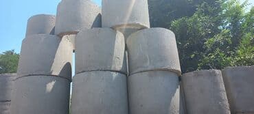 труба асбестоцементная цена в бишкеке: Жби кольца все вид. Доставка тоже эст. Адрес фучика 9 — 3