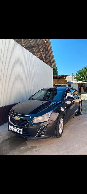 айфон обмен на машину: Chevrolet Cruze: 2012 г., 1.8 л, Автомат, Бензин, Седан — 2