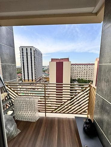 Недвижимость: 2 комнаты, 75 м², Элитка, 7 этаж — 5