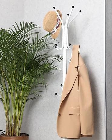 Торговое оборудование: Вешалки напольные по акции 1490! Доставка от 250 Напольная вешалка — 3