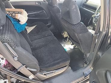 from japan: Honda Stream: 2001 г., 1.7 л, Автомат, Бензин, Минивэн — 7