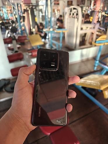 Xiaomi, 13 Pro, Б/у, 256 ГБ, цвет - Черный, 2 SIM — 5