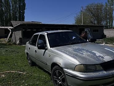 Daewoo Nexia: 2003 г., Седан