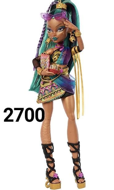 monster hign: Куклы монстер хай( Monster high), все 3 поколения, из разных — 5