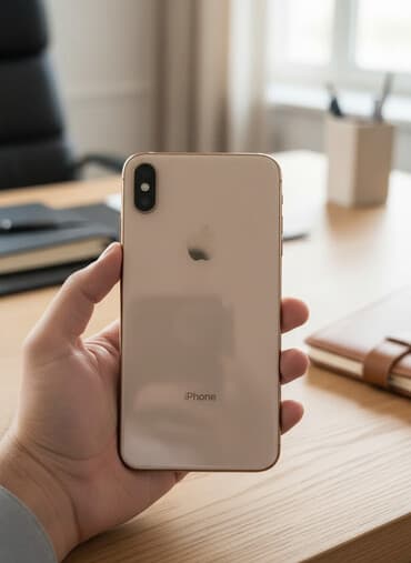 IPhone Xs, Золотой