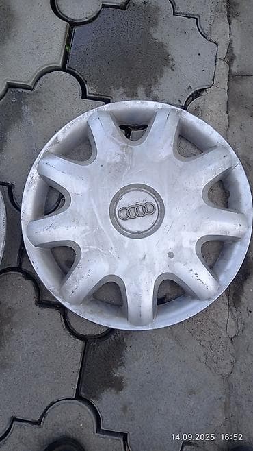 тросик капота: Audi Оригинал, Германия — 7