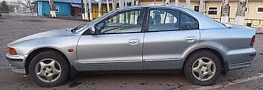 Mitsubishi Galant: 1997 г.