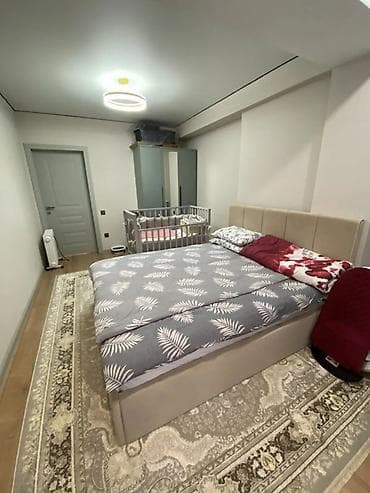 Квартиры: 2 комнаты, 59 м², 3 этаж — 10