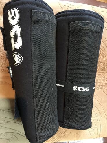 шины для велосипедов: Продаю новую защиту на голень Состояние отличное Фирма TSG Защита — 2