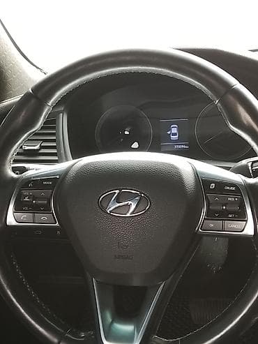 hondai sonata: Hyundai Sonata: 2017 г., 2 л, Автомат, Газ, Седан — 8