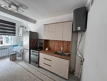 1 комната, 40 м², Рынок Баят/Азиз 2 этаж, Евроремонт — 8