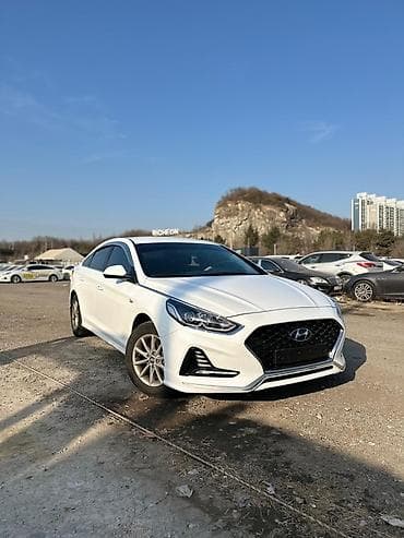 соната 2 газ: Hyundai Sonata: 2022 г., 2 л, Автомат, Газ, Седан — 1
