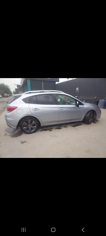 imprezza: Subaru Impreza: 2019 г., 2 л, Вариатор, Бензин, Хэтчбэк — 4