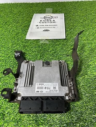 Унаа тетиктери: Блок управления двигателем (ECU) Hyundai/KIA - Применимость: Hyundai — 1