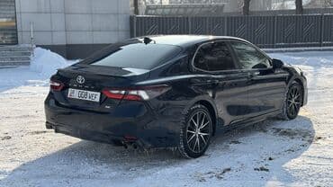 тайота raf4: Toyota Camry: 2021 г., 2.5 л, Автомат, Бензин, Седан — 7