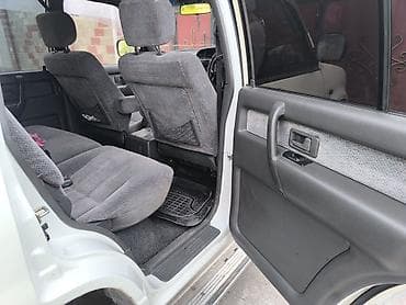 мотор водный: Isuzu Bighorn: 2000 г., Внедорожник — 10