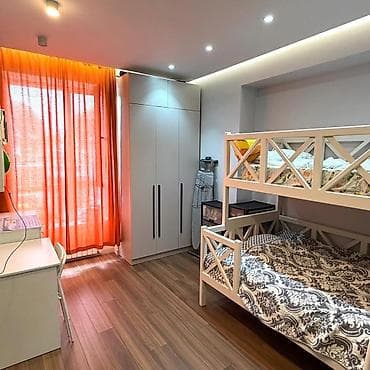 Квартиры: 2 комнаты, 69 м², Элитка, Элитка, 2 этаж, Евроремонт — 3