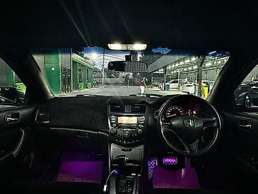 акпп f20b: Honda Accord: 2002 г., 2.4 л, Автомат, Бензин, Седан — 3