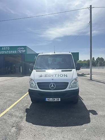 814 d: Грузовик, Mercedes-Benz, Дубль, Б/у — 3