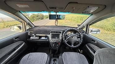Унаа: Honda Stream: 2003 г., 1.7 л, Автомат, Бензин, Универсал — 4