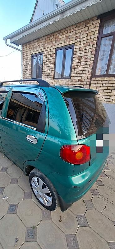 для матиз: Daewoo Matiz: 2004 г., 0.8 л, Ручные, Бензин, Хэтчбэк — 2