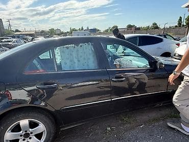 мерс 200 с: Mercedes-Benz C-Class: 2004 г., 2 л, Автомат, Бензин, Седан — 1