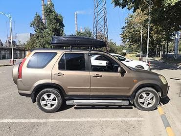 infinity fx35: Honda CR-V: 2002 г., 2 л, Автомат, Бензин, Кроссовер — 1