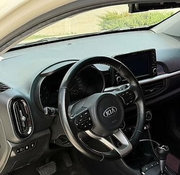 wuling mini ev: Kia Morning: 2020 г., 1 л, Автомат, Бензин, Хэтчбэк — 8