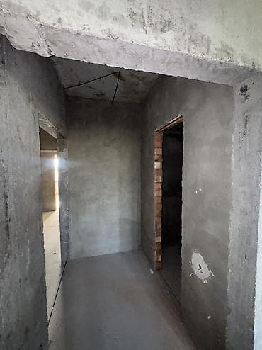 квартиы: 2 комнаты, 88 м², 107 серия, Кок-Жар ж/м 107 серия, 4 этаж, ПСО (под самоотделку) — 6