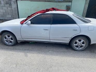 акпп матиз 2: Toyota Mark II: 1996 г., 2 л, Автомат, Газ, Седан — 3