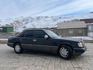 e63 w212: Mercedes-Benz W124: 1991 г., 2.3 л, Ручные, Бензин, Седан — 2