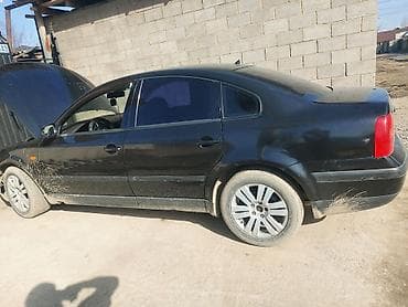 bmw e36: Volkswagen Passat: 2000 г., Механика, Бензин, Седан — 1