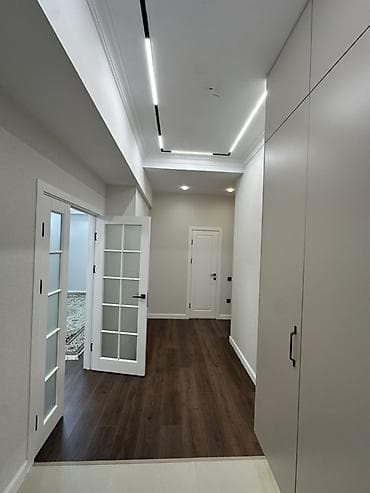 3 комнаты, 78 м², Элитка, 11 этаж, Дизайнерский ремонт